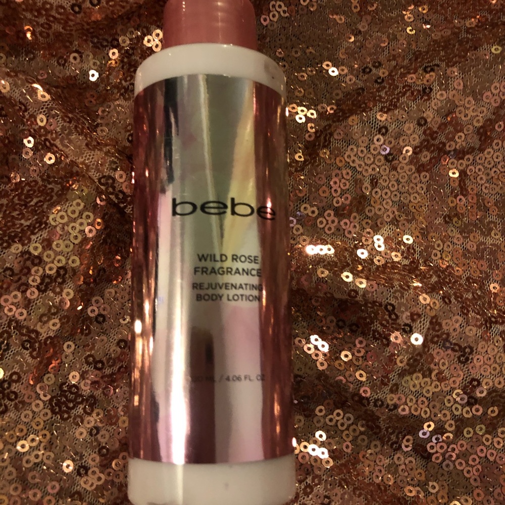 Women’s body lotion